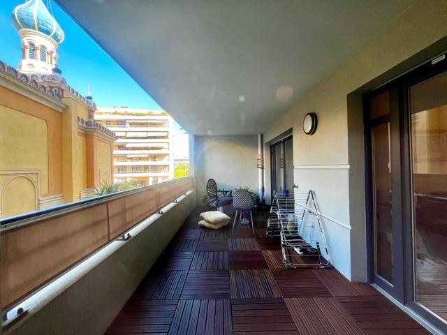 Appartement location à Nice, Menton
