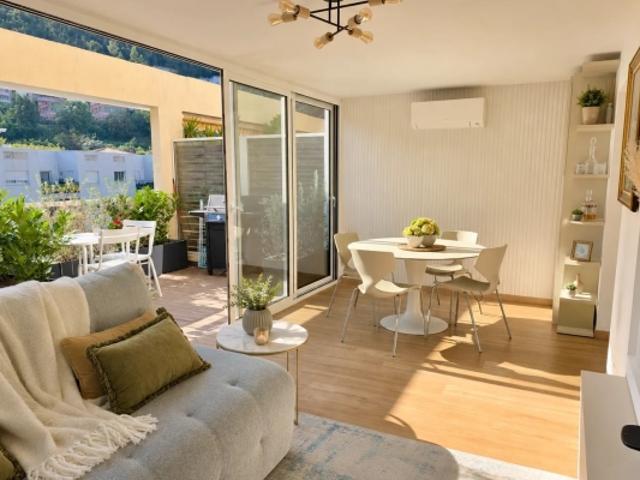 Appartement vente à Nice, Menton