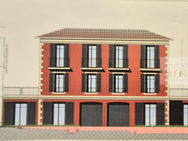 Maison vente à Nice, Menton