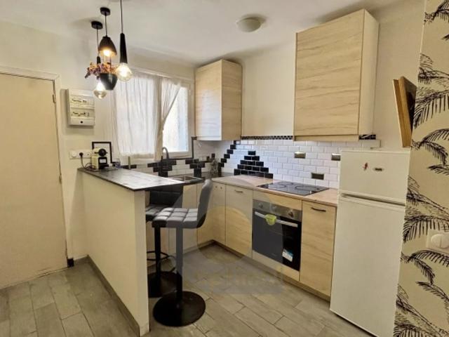 Appartement vente à Nice, Menton