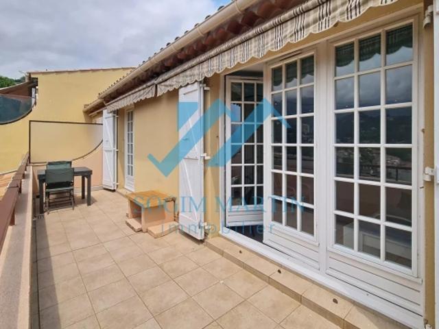 Appartement vente à Nice, Menton