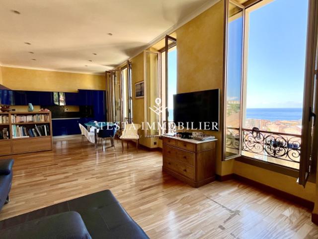 Appartement vente à Menton, Alpes-Maritimes