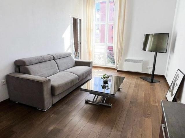 Appartement vente à Nice, Menton