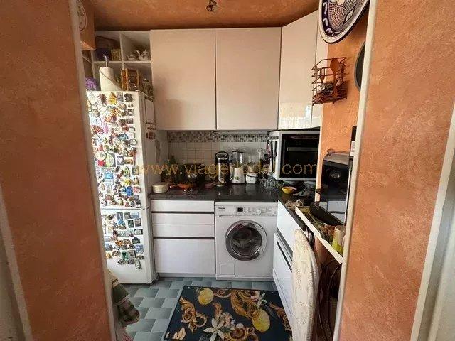 Appartement vente à Nice, Menton