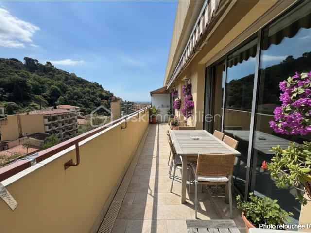 Duplex vente à Nice, Menton
