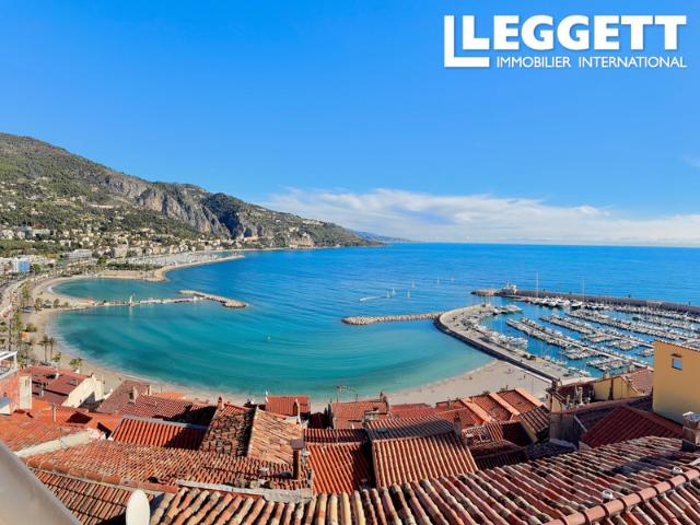 Maison vente à France métropolitaine, Menton