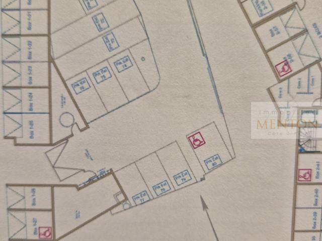 Garage vente à France métropolitaine, Menton