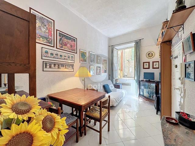 Appartement vente à Nice, Menton