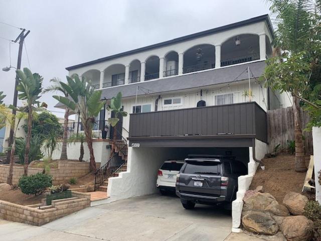 Apartment for rent in Ocean Beach, San Diego