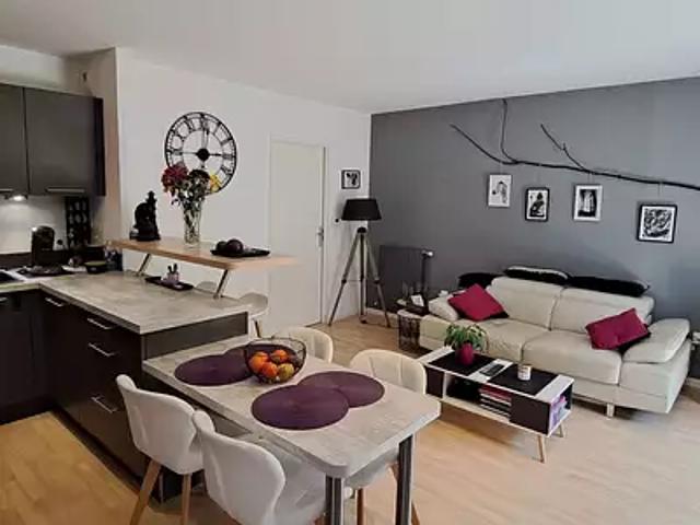Appartement vente à Pontoise, Menucourt