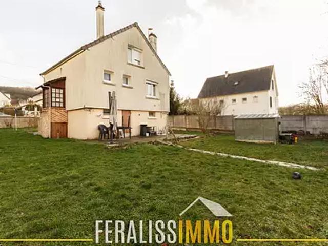 Maison vente à Pontoise, Menucourt