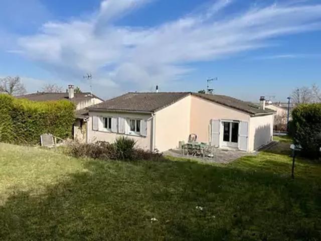 Maison vente à Pontoise, Menucourt