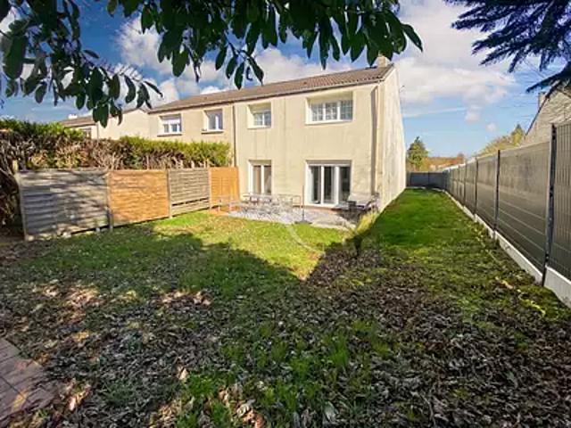 Maison vente à Pontoise, Menucourt