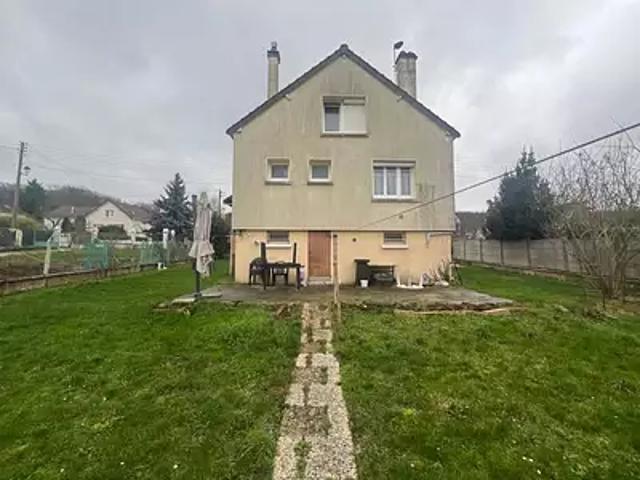 Maison vente à Pontoise, Menucourt
