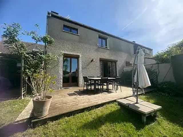Maison vente à Pontoise, Menucourt