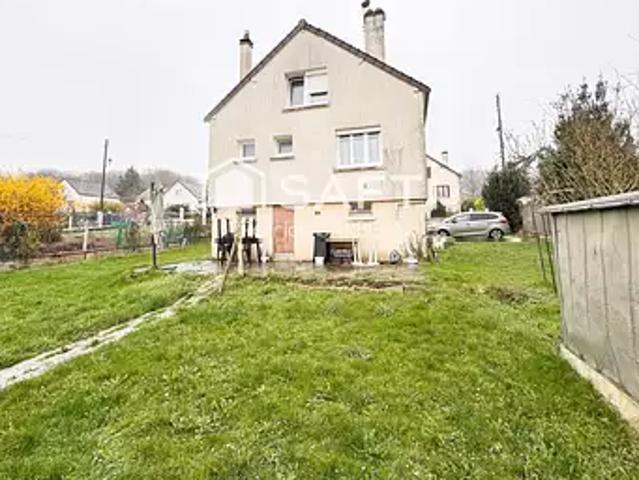 Maison vente à Le Village, Menucourt