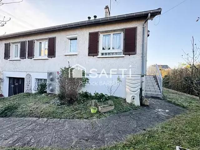 Maison vente à Le Village, Menucourt
