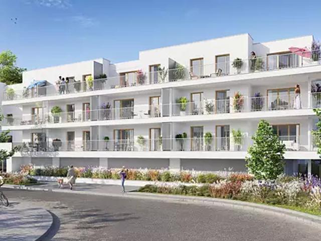 Appartement vente à Pontoise, Menucourt