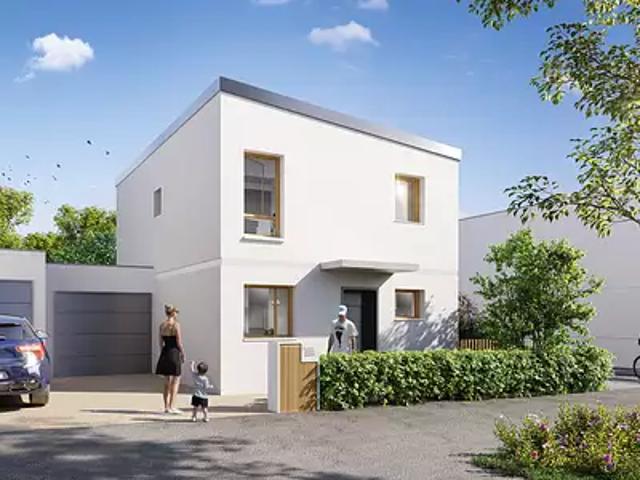 Maison vente à Pontoise, Menucourt