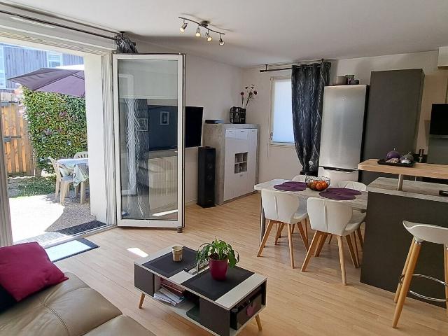 Appartement vente à Pontoise, Menucourt