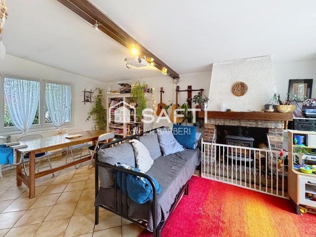 Maison vente à Pontoise, Menucourt
