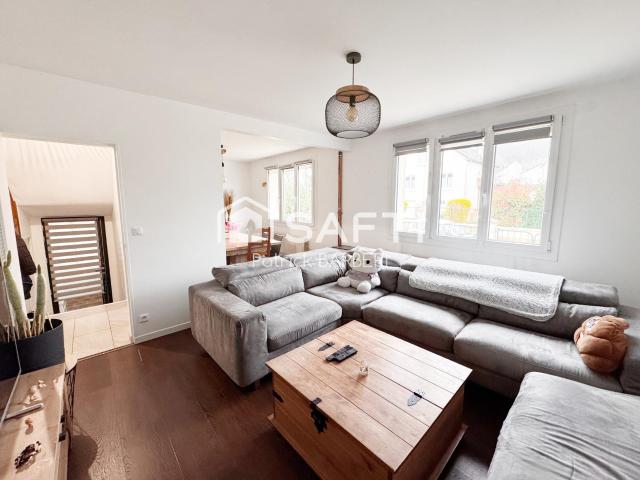 Maison vente à Pontoise, Menucourt