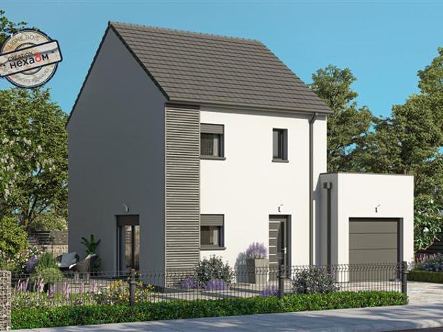 Maison vente à Pontoise, Menucourt
