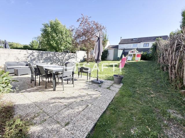 Maison vente à Menucourt, Val-d'Oise