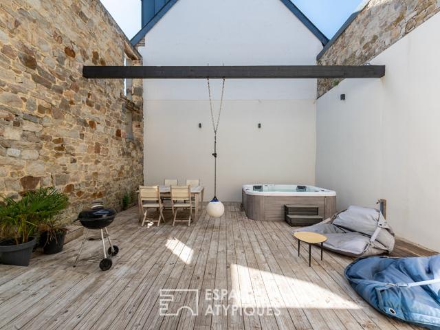 Maison vente à Saint-Malo, Bretagne