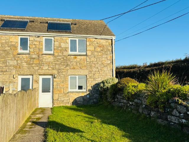 House for rent in Ludgvan, Cornwall