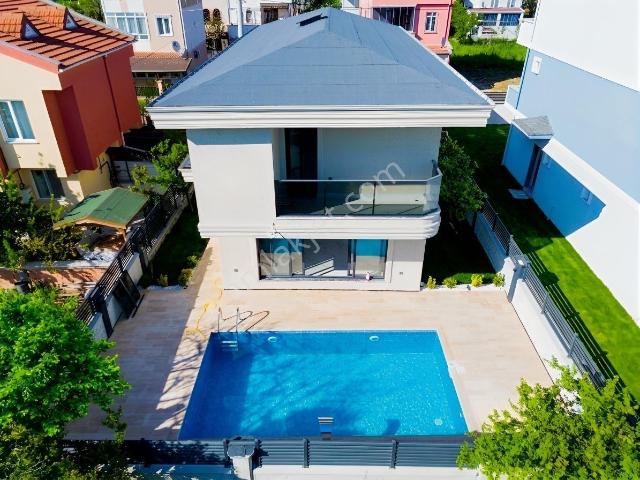 Marmaraereğlisi, Tekirdağ içerisinde satılık Villa