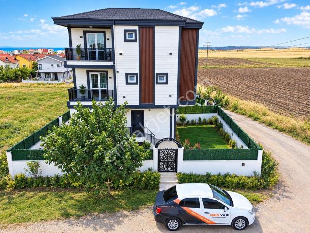 Marmaraereğlisi, Tekirdağ içerisinde satılık Villa