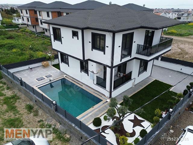 Marmaraereğlisi, Tekirdağ içerisinde satılık Villa