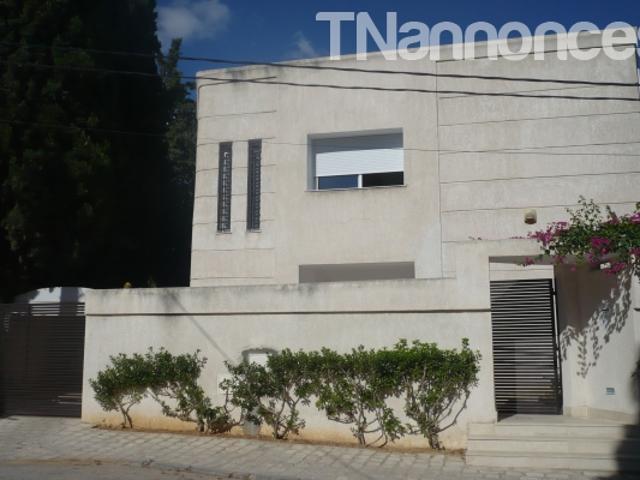 Maison location