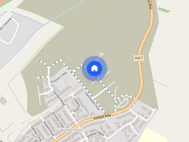 House for rent in Priors Hall Park, Weldon