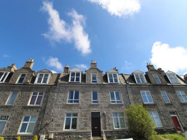 Apartment for rent in Torry, Aberdeen City