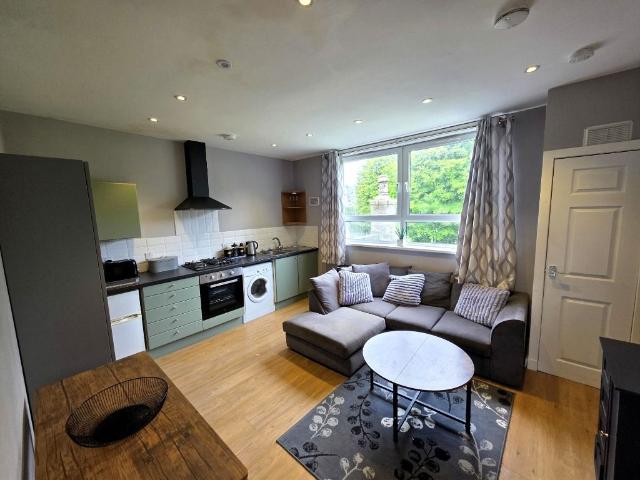 Apartment for rent in Ballindoch, Scotland