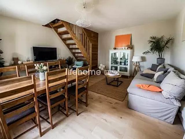 Maison vente à Châteauroux, Méobecq