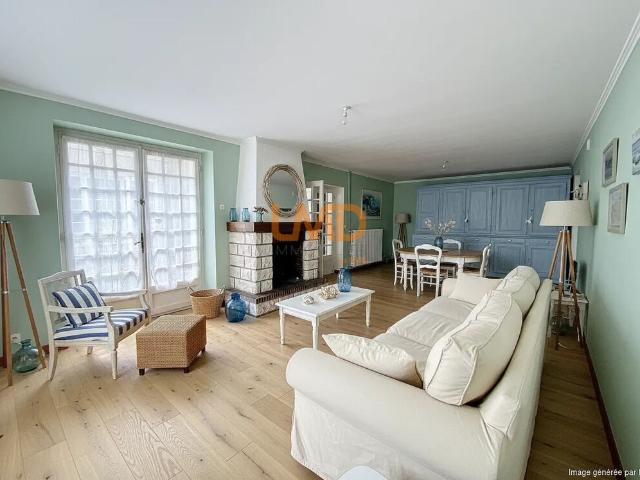 Maison vente à Châteauroux, Méobecq