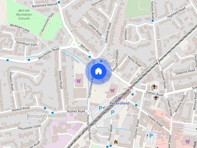 House for rent in Petersfield, Bolton Low Houses
