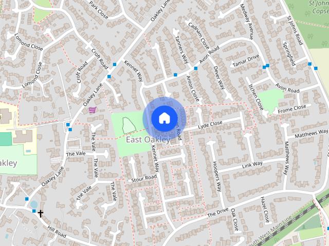 Apartment for rent in Priest Down, Hampshire