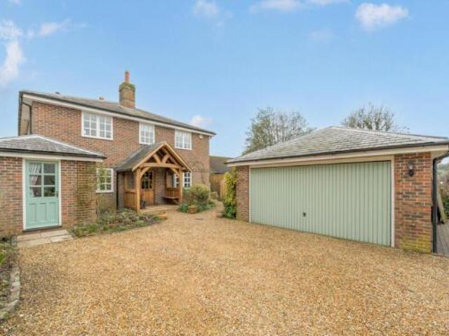 House for sale in Barton Stacey, Hampshire
