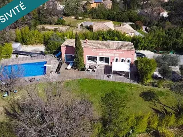 Maison vente à Arrondissement de Toulon, Belgentier