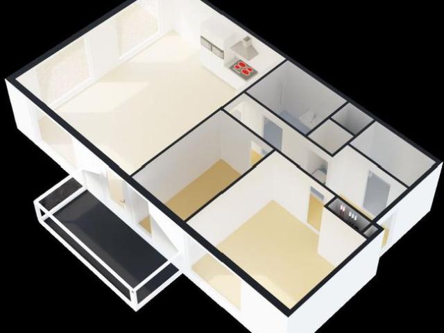 Appartement te huur in Morgenstond, Den Haag