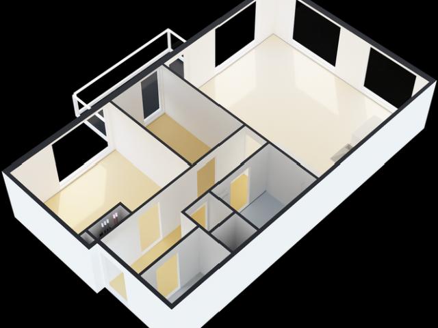 Appartement te huur in Morgenstond, Den Haag