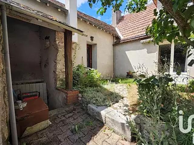 Maison vente à Blois, Mer