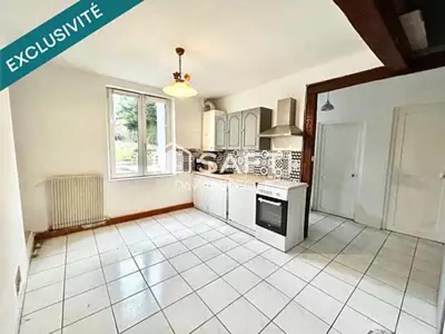 Maison vente à Blois, Mer