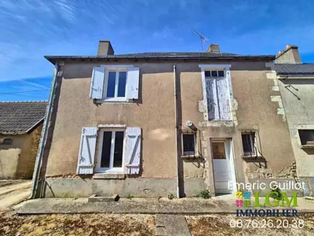 Maison vente à Blois, Lorges