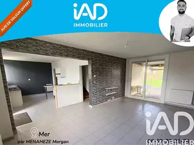 Maison vente à Blois, Mer