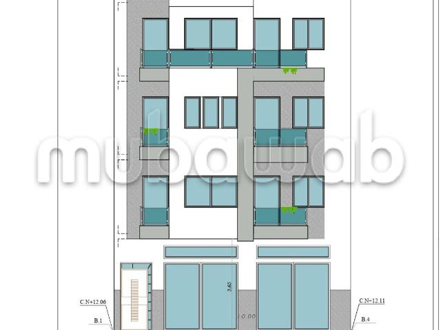 Appartement vente à Tétouan, Tanger-Tétouan